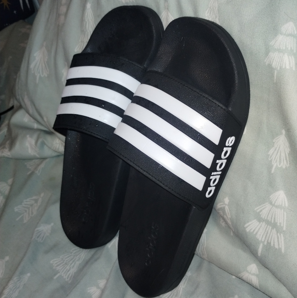 Adidas Slides - Picture 4 of 9